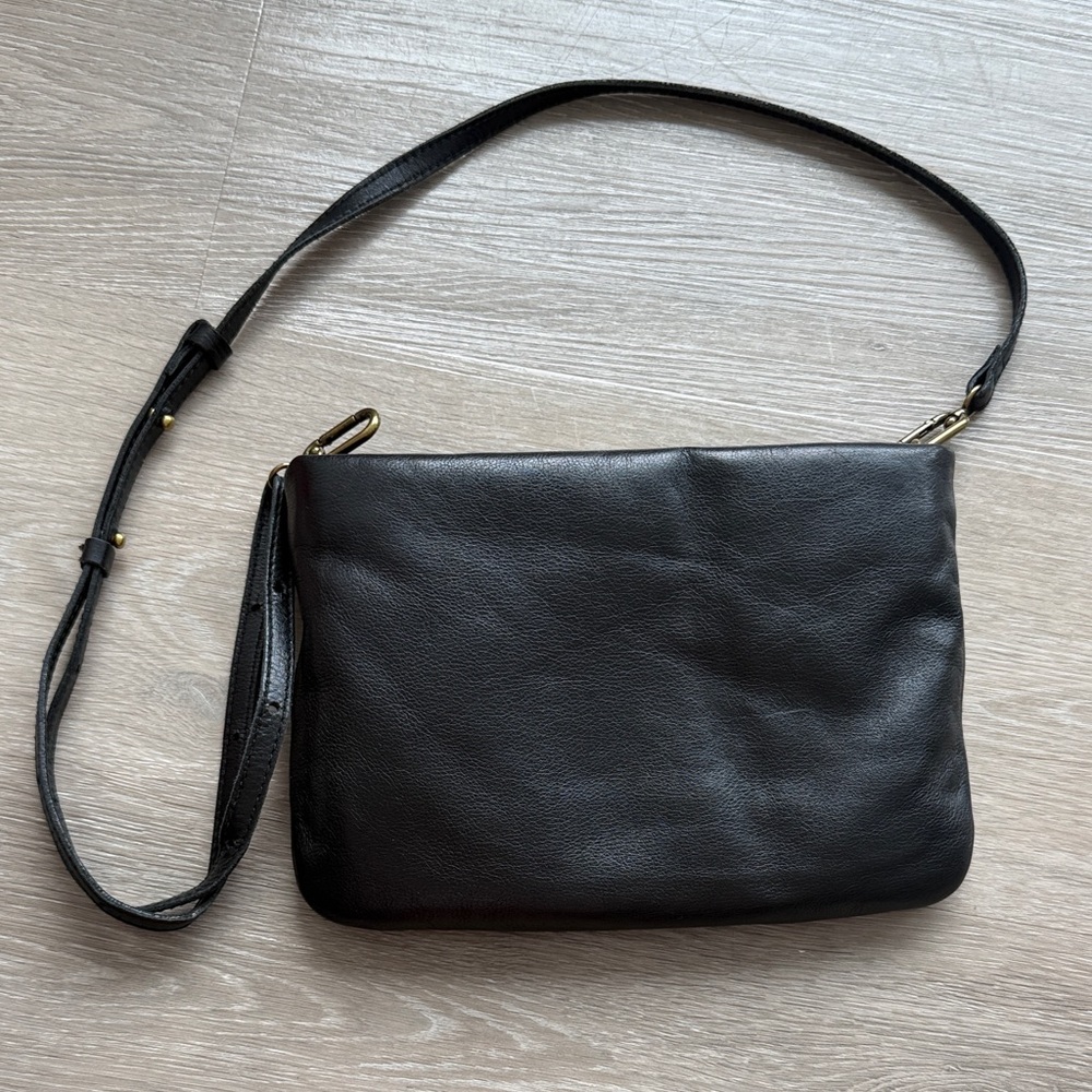 Madewell Black Crossbody Bag